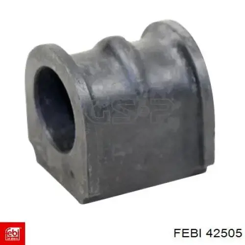Втулка переднього стабілізатора Nipparts N4271013