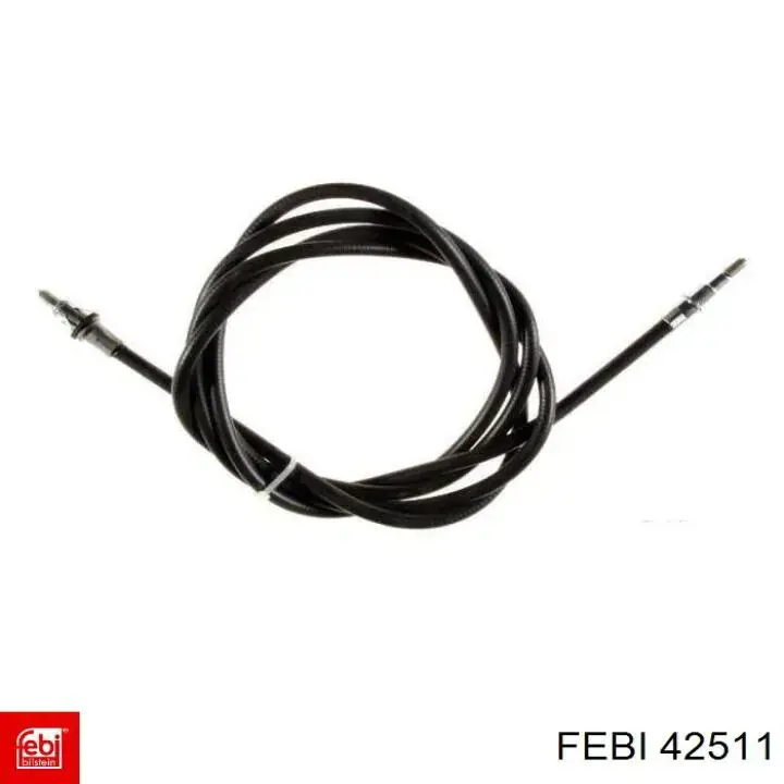 Втулка стабілізатора заднього Febi 42511 ціна, від 4.01 USD
