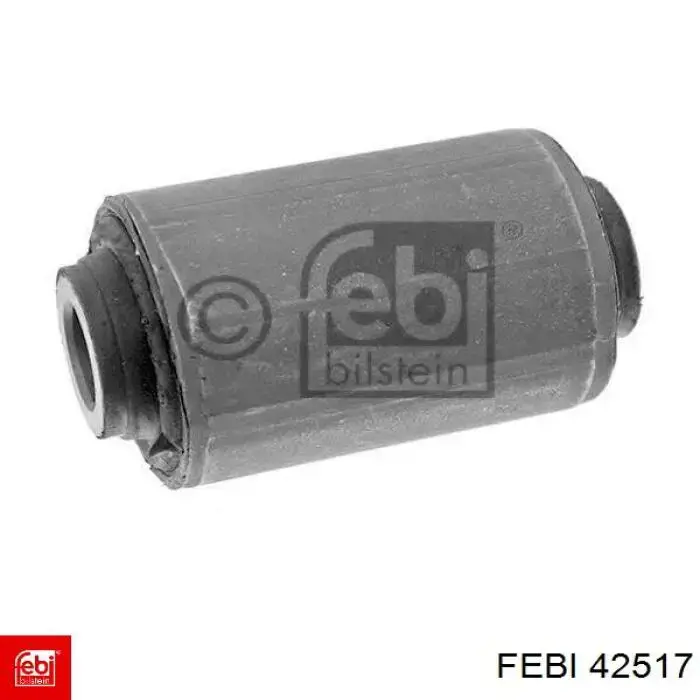 Сайлентблок переднього верхнього важеля Febi 42517