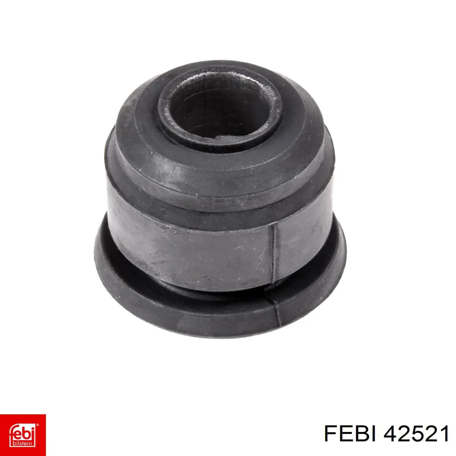 Сайлентблок переднього верхнього важеля Febi 42521 ціна, від 4.35 USD