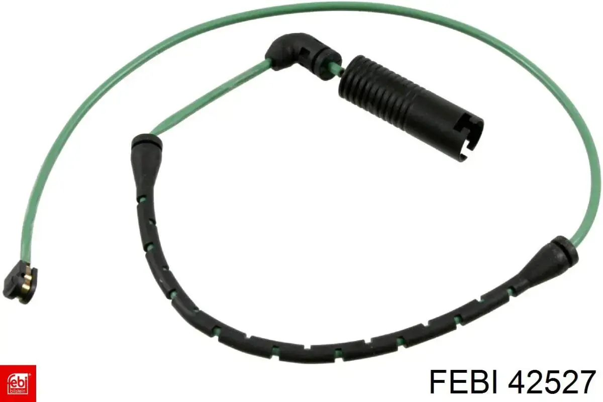 Сайлентблок сережки ресори Febi 42527 ціна, від 1.59 USD