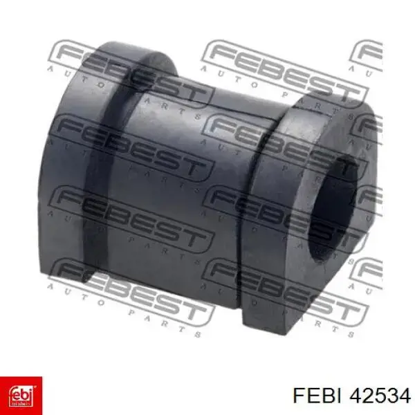 Втулка стабілізатора заднього Febi 42534 ціна, від 3.62 USD
