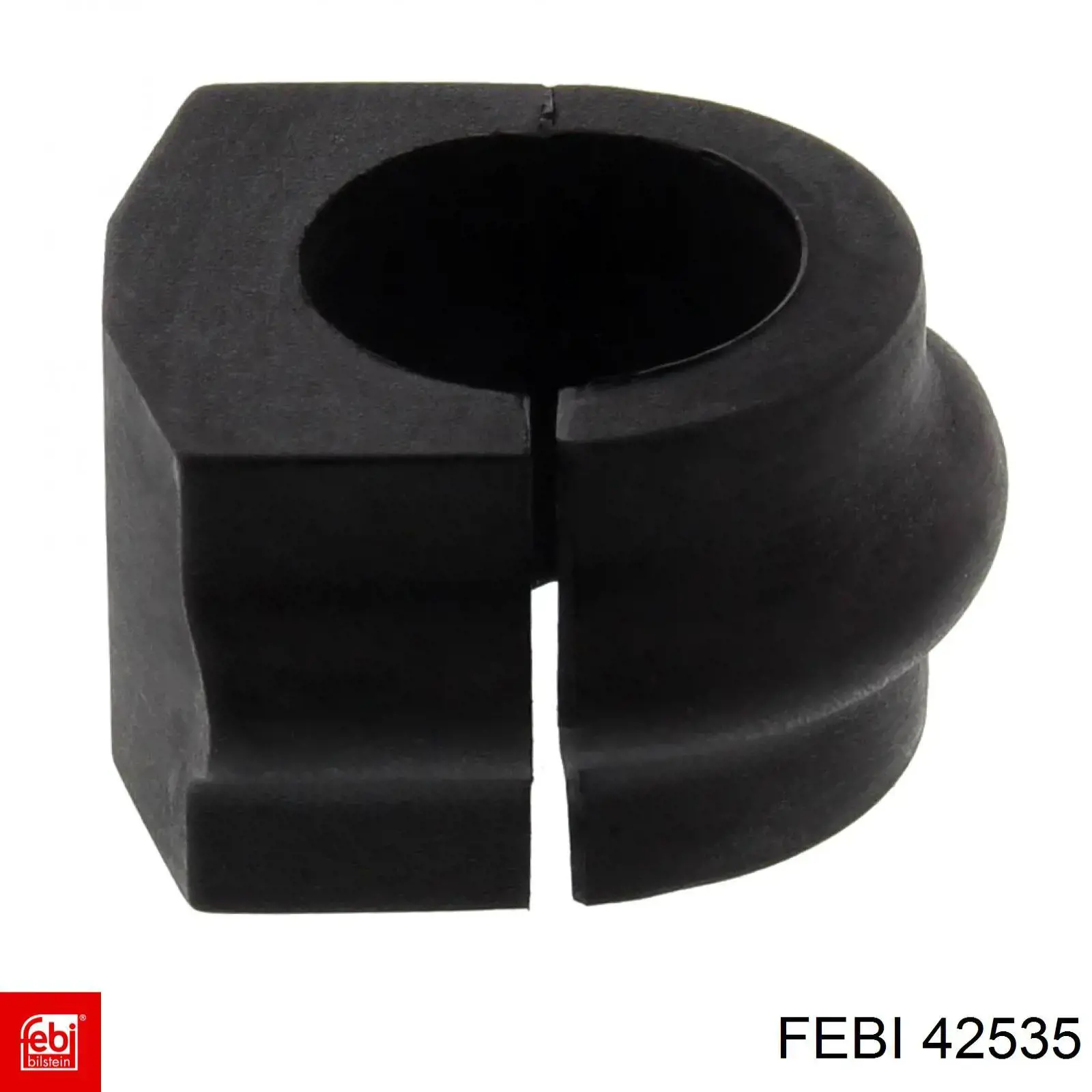 Втулка стабілізатора заднього Febi 42535 ціна, від 4.67 USD