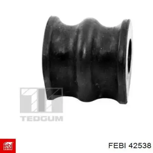 Втулка стабілізатора заднього Febi 42538 ціна, від 5.33 USD