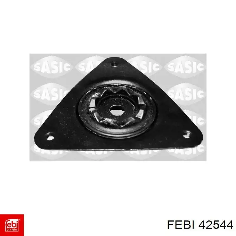 Втулка стабілізатора заднього Febi 42544 ціна, від 3.44 USD