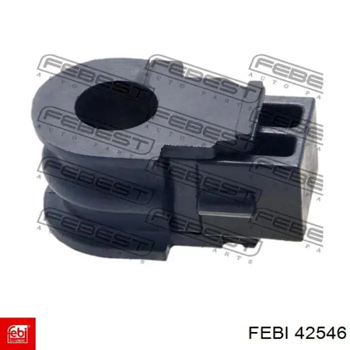 Подушка стабілізатора Febi 42546 ціна, від 4.76 USD