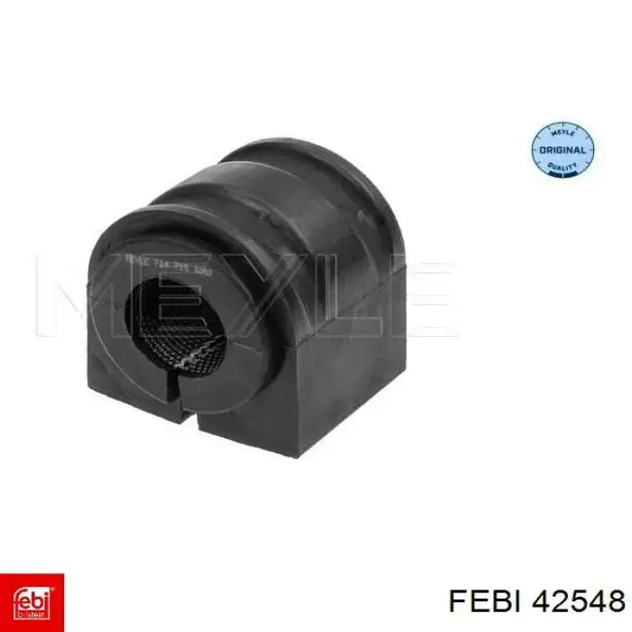 Подушка стабілізатора Febi 42548 ціна, від 3.90 USD