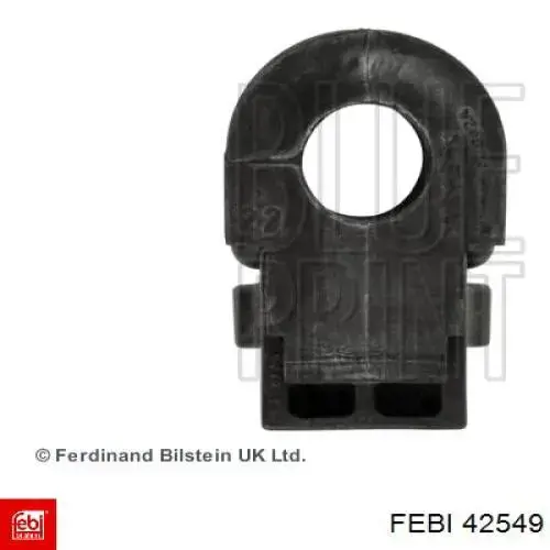 Подушка стабілізатора Febi 42549 ціна, від 6.10 USD