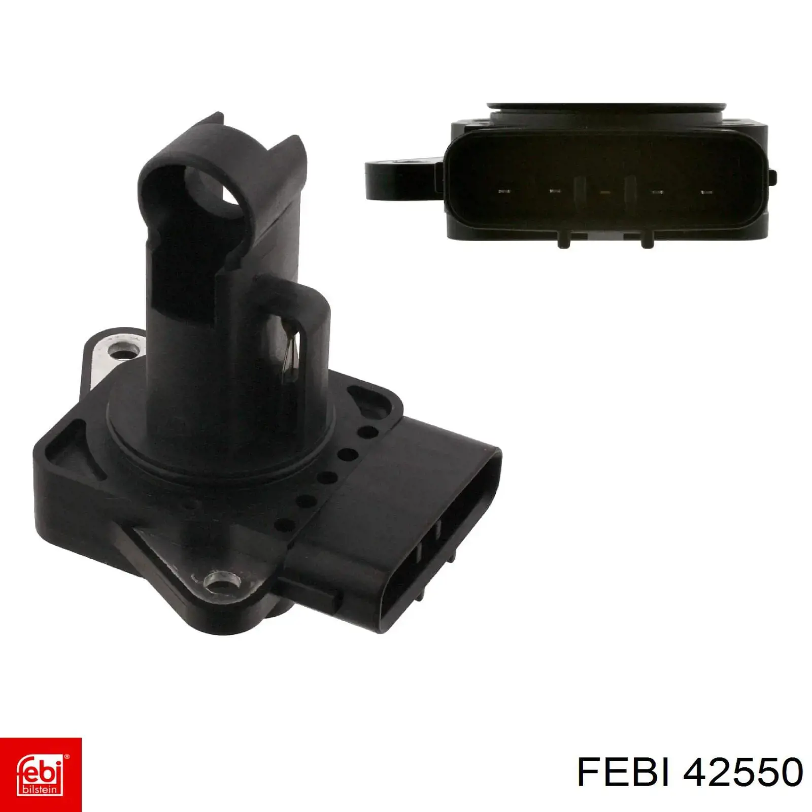Втулка стабілізатора заднього Febi 42550 ціна, від 3.31 USD