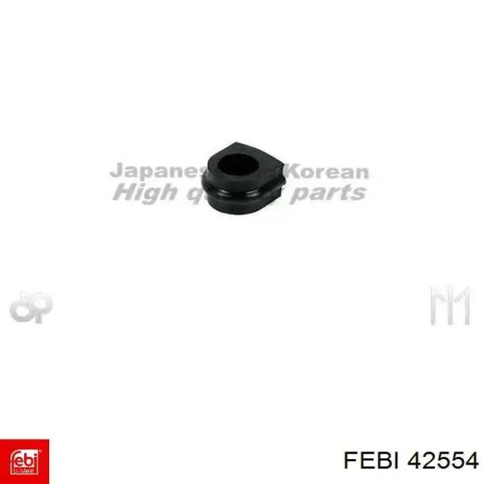 Подушка стабілізатора Febi 42554 ціна, від 4.14 USD
