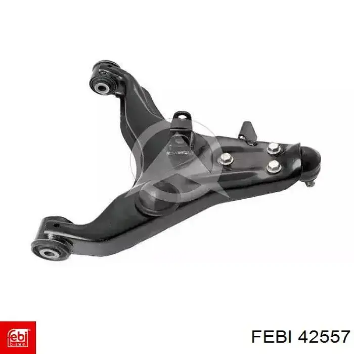 Купити 42557 Febi Подушка стабілізатора передня