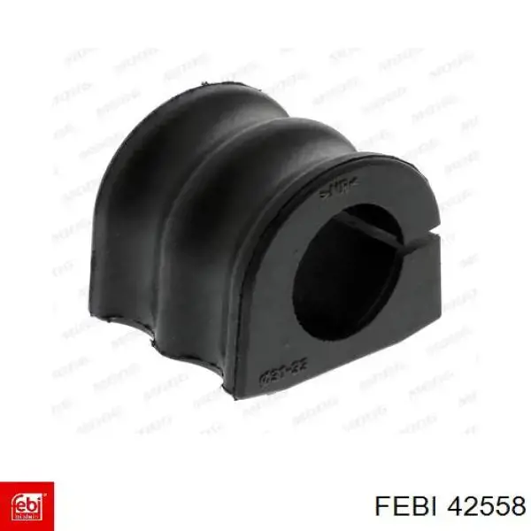 Подушка стабілізатора Febi 42558 ціна, від 6.47 USD