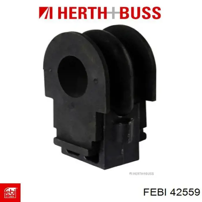 Подушка стабілізатора Febi 42559 ціна, від 6.71 USD