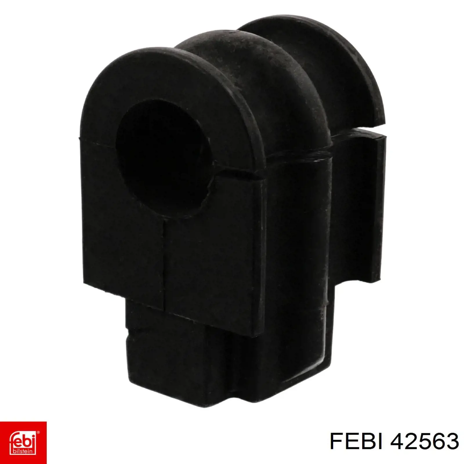 42563 Febi Втулка стабілізатора переднього