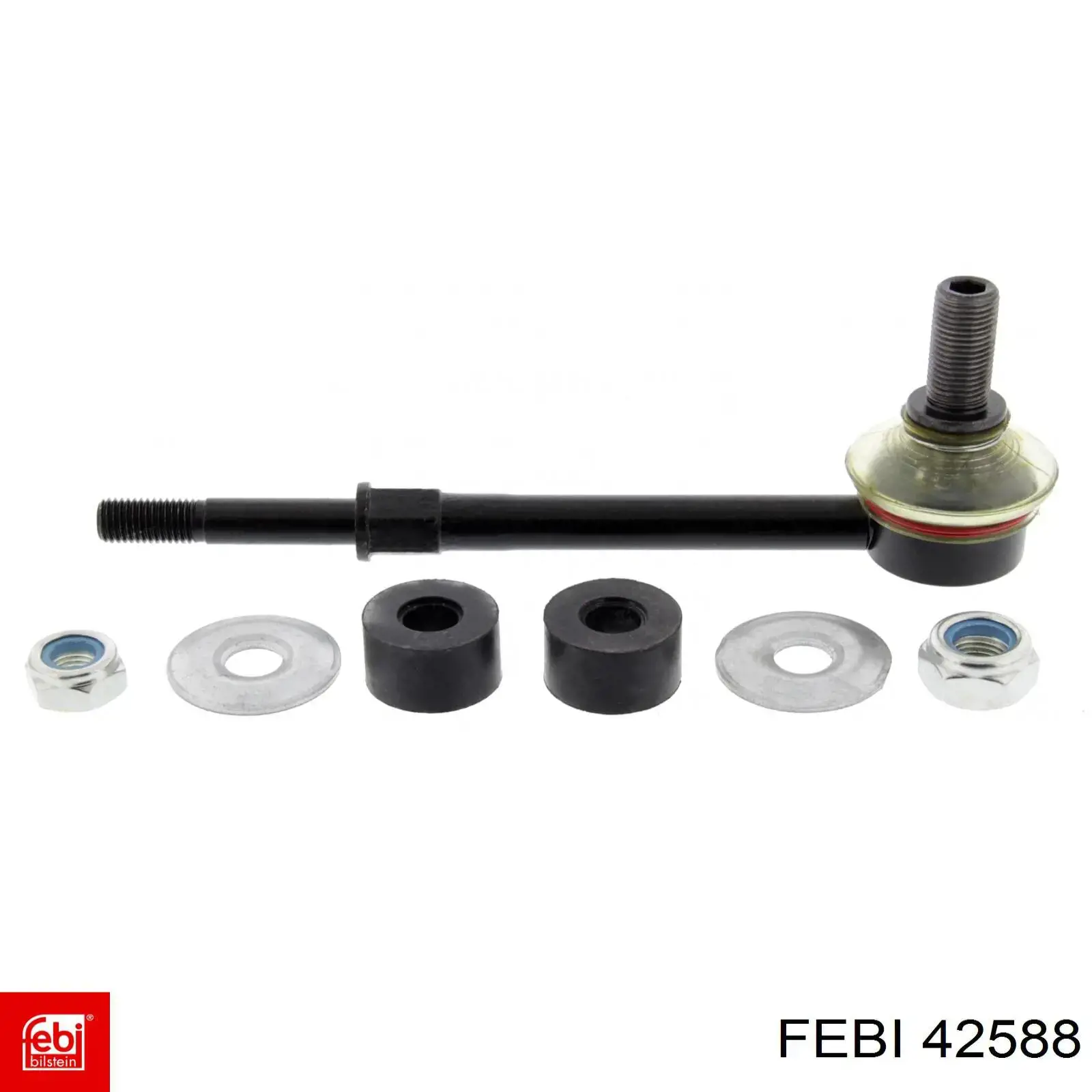Амортизаційна стійка Febi 42588 ціна, від 11.07 USD
