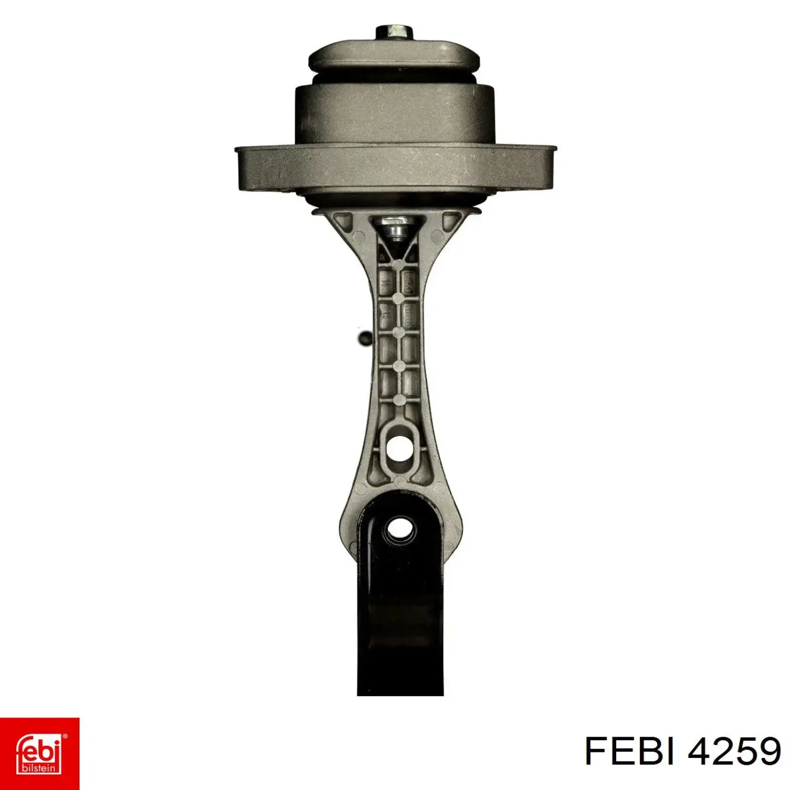 Підшипник ступиці передній, внутрішній Febi 4259 ціна, від 58.74 USD