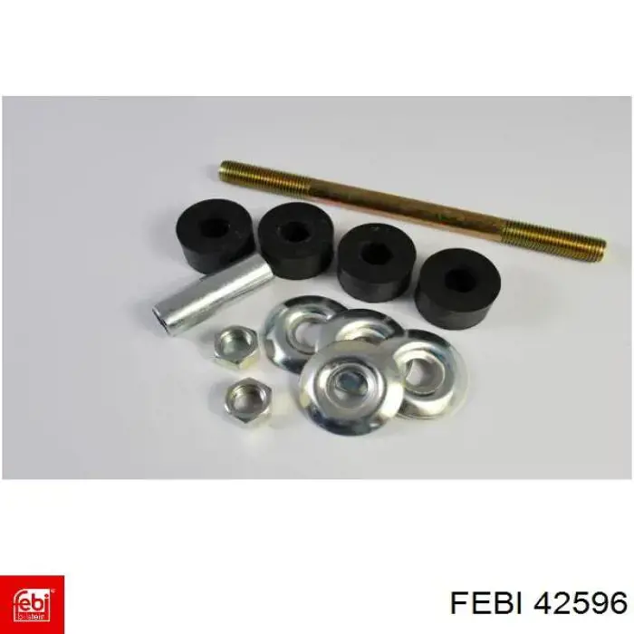 Амортизаційна стійка Febi 42596 ціна, від 5.97 USD