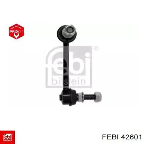 Яйця на стабілізаторі задні Febi 42601 ціна, від 11.65 USD
