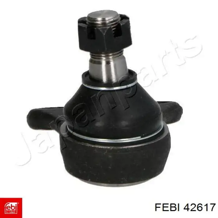 Кульова опора, нижня Febi 42617 ціна, від 13.02 USD