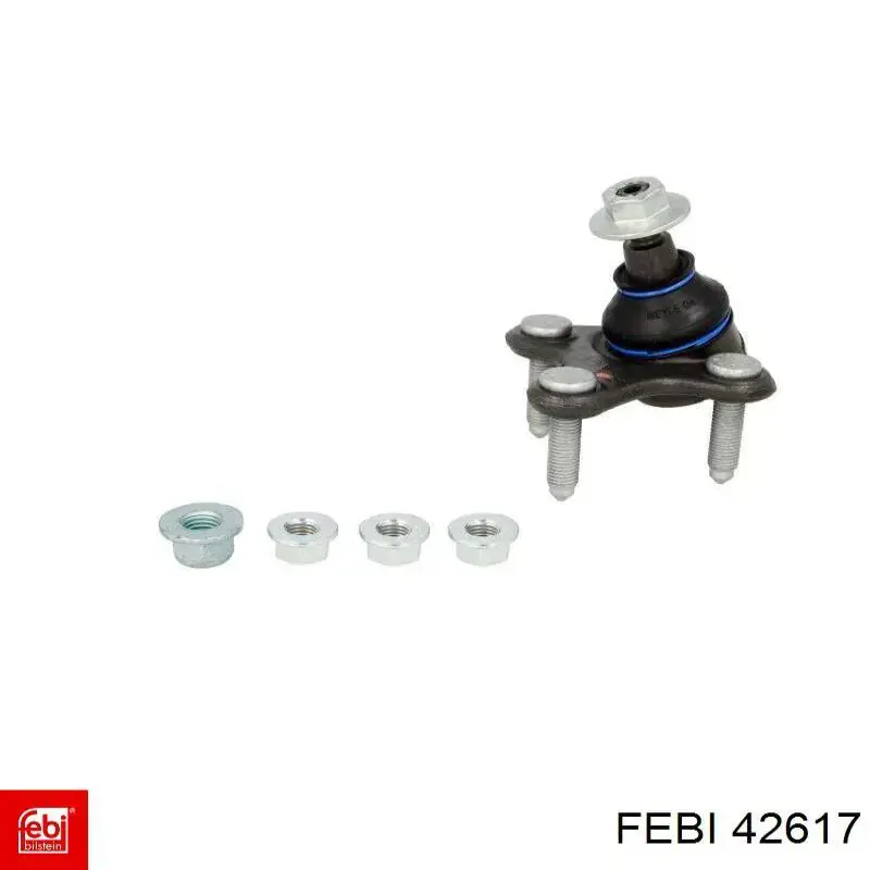Купити 42617 Febi Кульова опора, нижня
