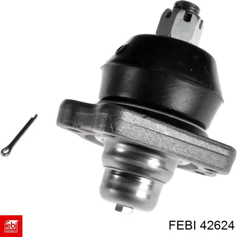 42624 Febi Кульова опора, верхня