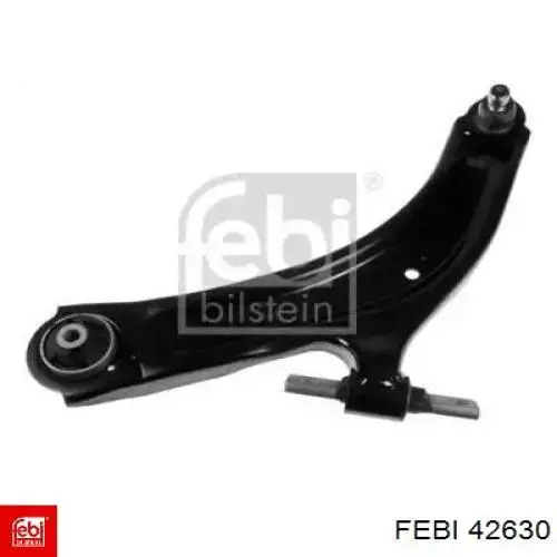 Важіль передній лівий Febi 42630 ціна, від 57.43 USD