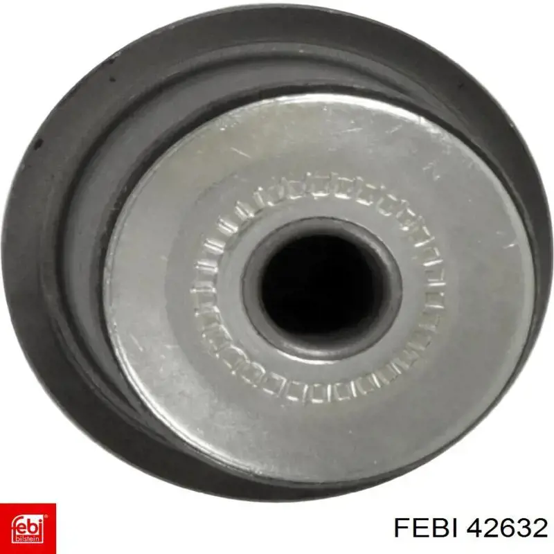 Важіль передньої підвіски верхній, лівий Febi 42632 ціна, від 56.33 USD