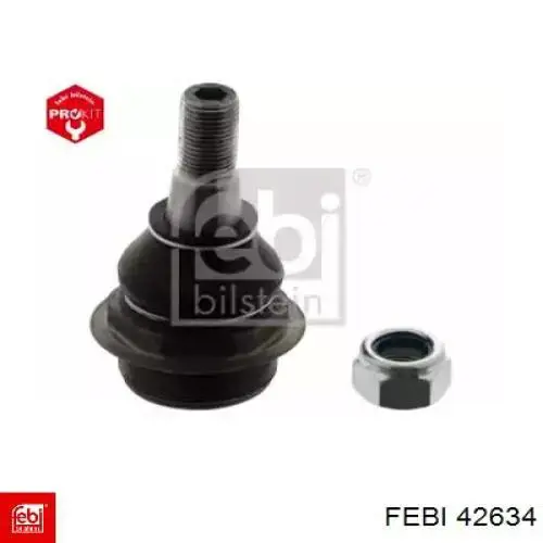 Купити 42634 Febi Кульова опора, нижня, ліва