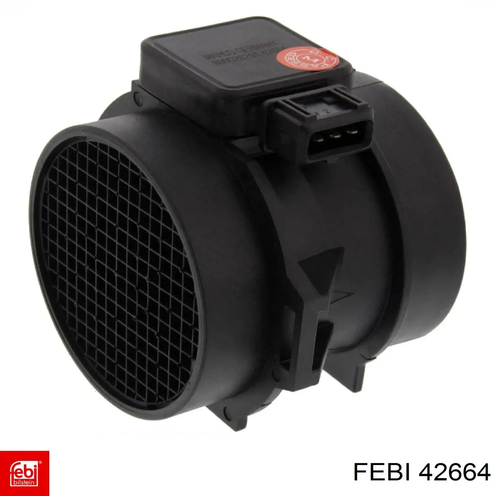Важіль передній лівий Febi 42664 ціна, від 51.66 USD