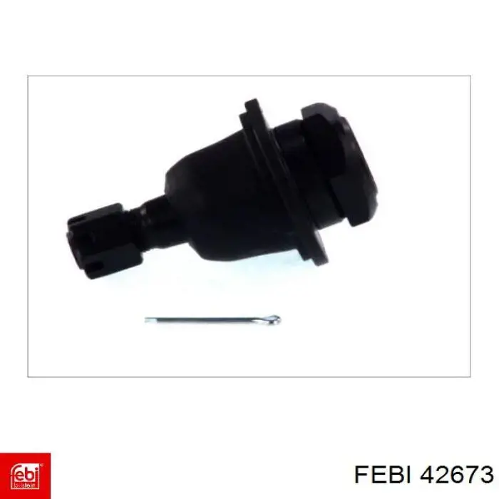 Кульова опора, нижня Febi 42673 ціна, від 21.70 USD