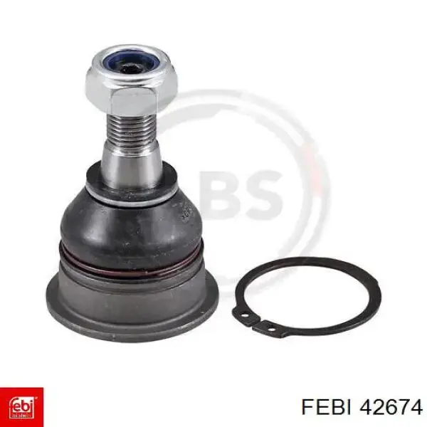 Кульова опора, нижня Febi 42674 ціна, від 10.67 USD