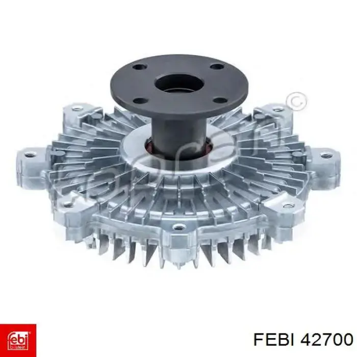 Тяга рульова центральна Febi 42700 ціна, від 46.04 USD