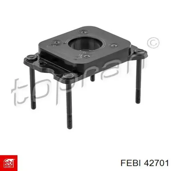 Тяга рульова центральна Febi 42701 ціна, від 61.35 USD