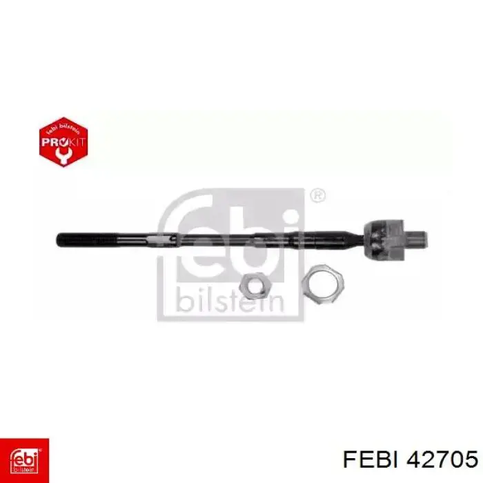 Купити 42705 Febi Тяга рульова поздовжня