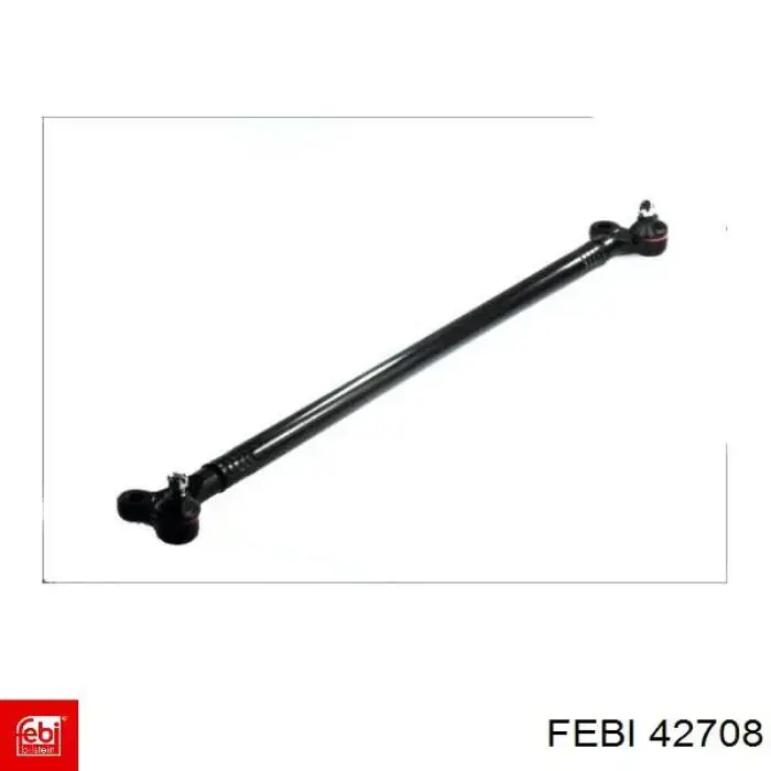 Купити 42708 Febi Тяга рульова центральна