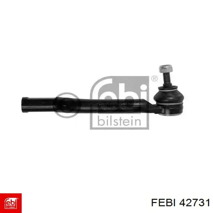 Наконечник рульовий Febi 42731 ціна, від 16.05 USD