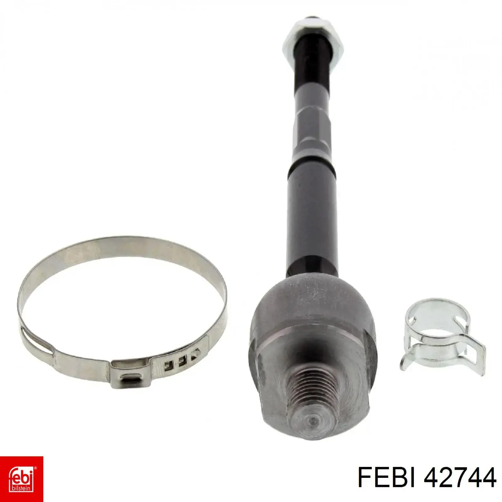 Тяга рульова поперечна Febi 42744 ціна, від 10.25 USD