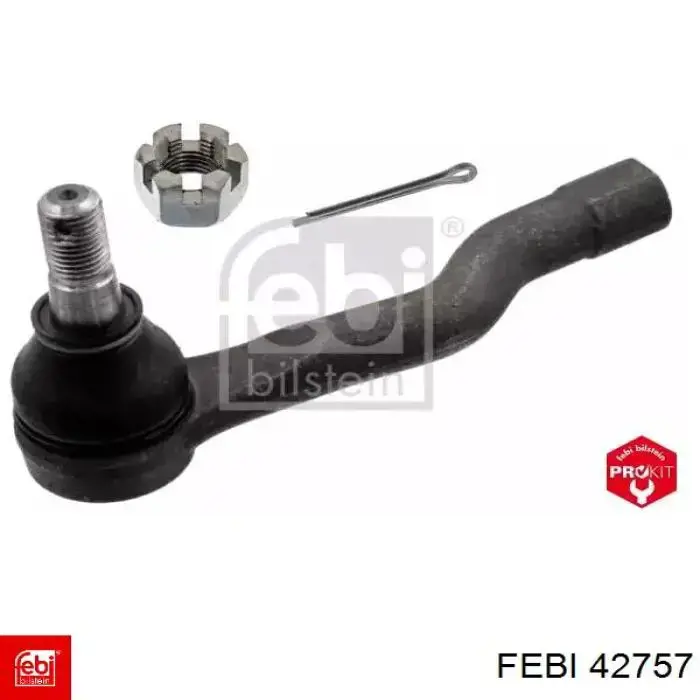 Купити 42757 Febi Рульовий наконечник