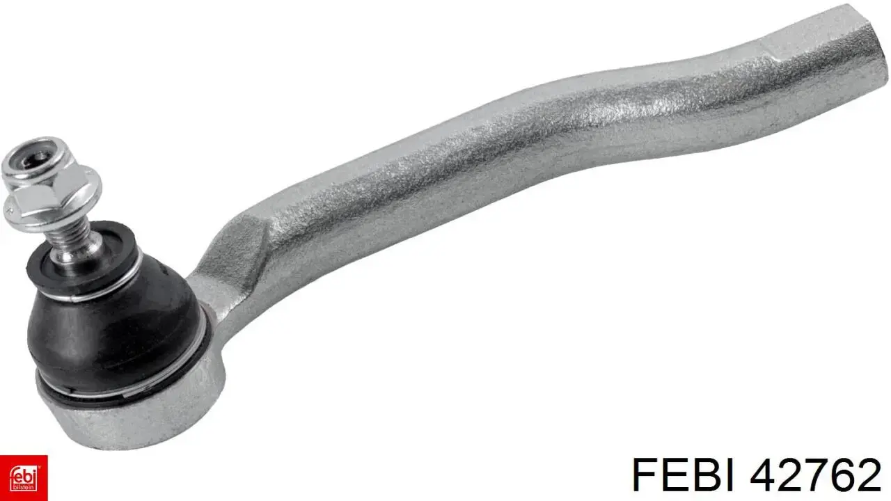 Наконечник рульовий Febi 42762 ціна, від 16.79 USD