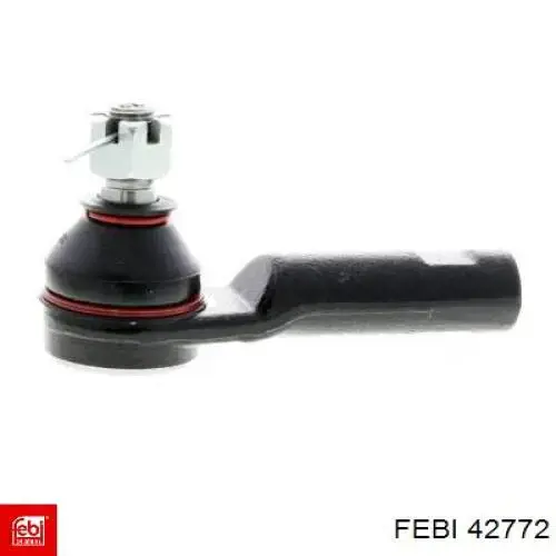 Наконечник рульовий Febi 42772 ціна, від 12.30 USD