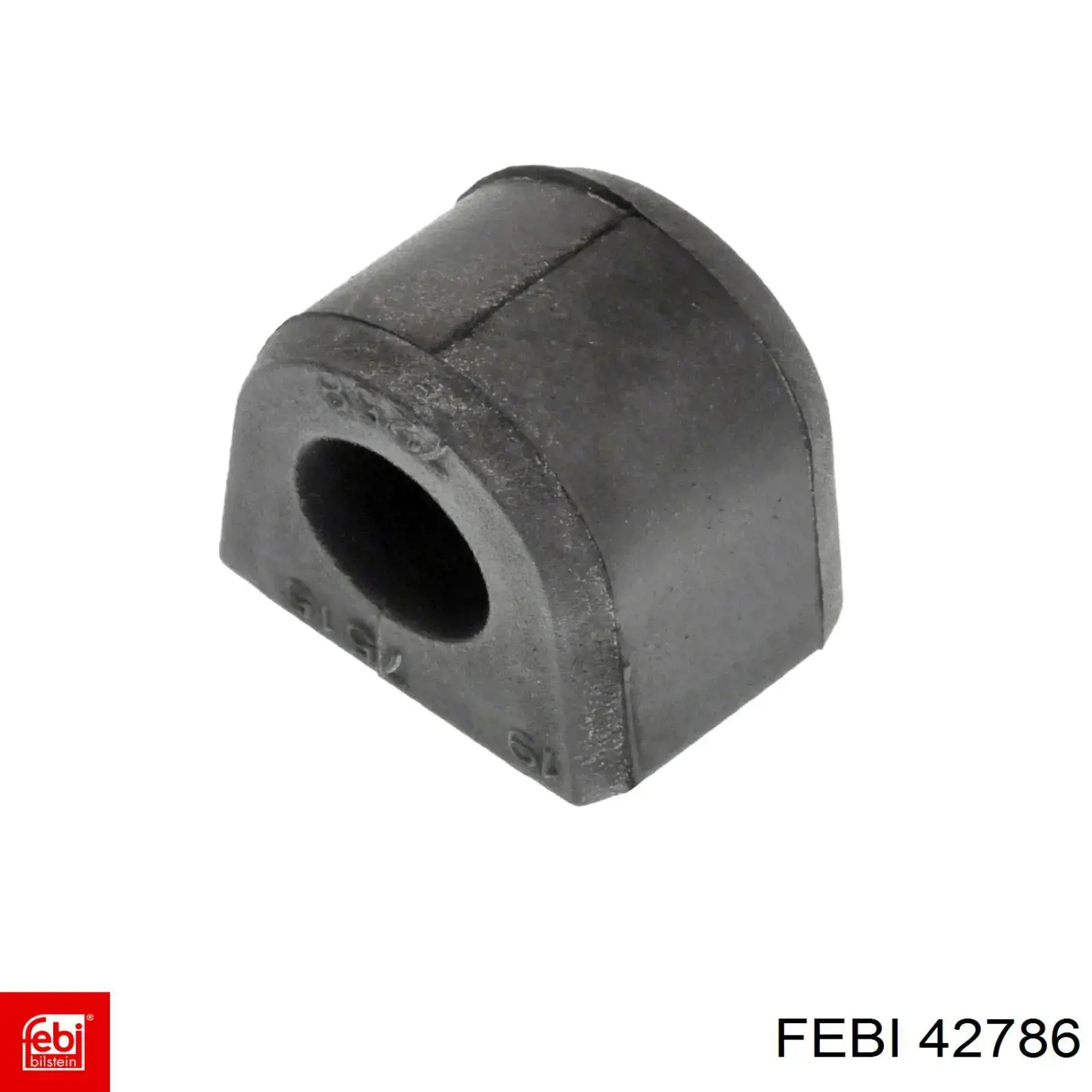 Подушка стабілізатора Febi 42786 ціна, від 3.02 USD