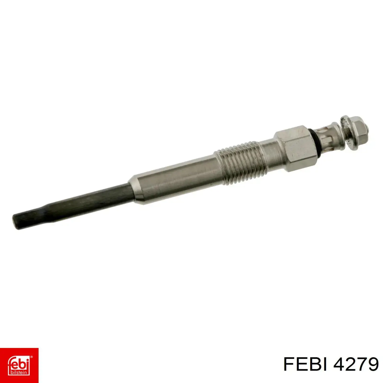 Ролик паразитний ГРМ 4279 Febi
