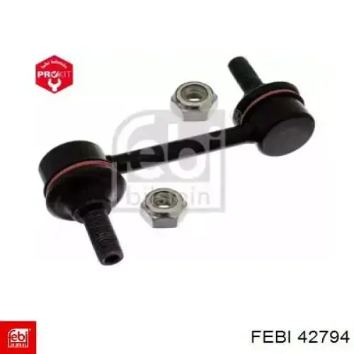 Амортизаційна стійка Febi 42794 ціна, від 6.82 USD
