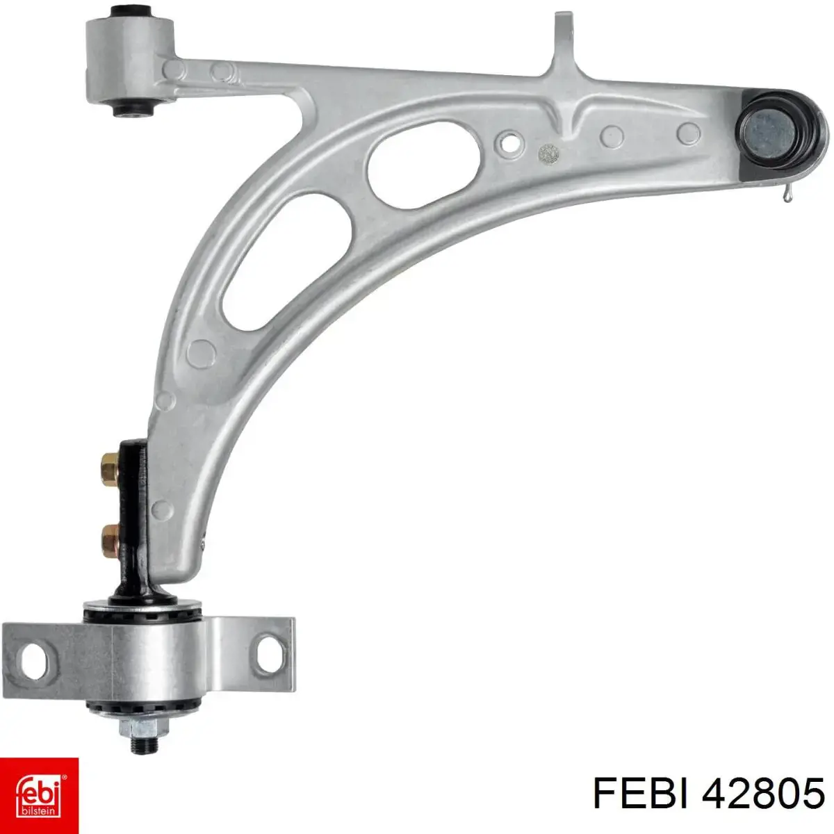 Важіль передній лівий Febi 42805 ціна, від 99.24 USD