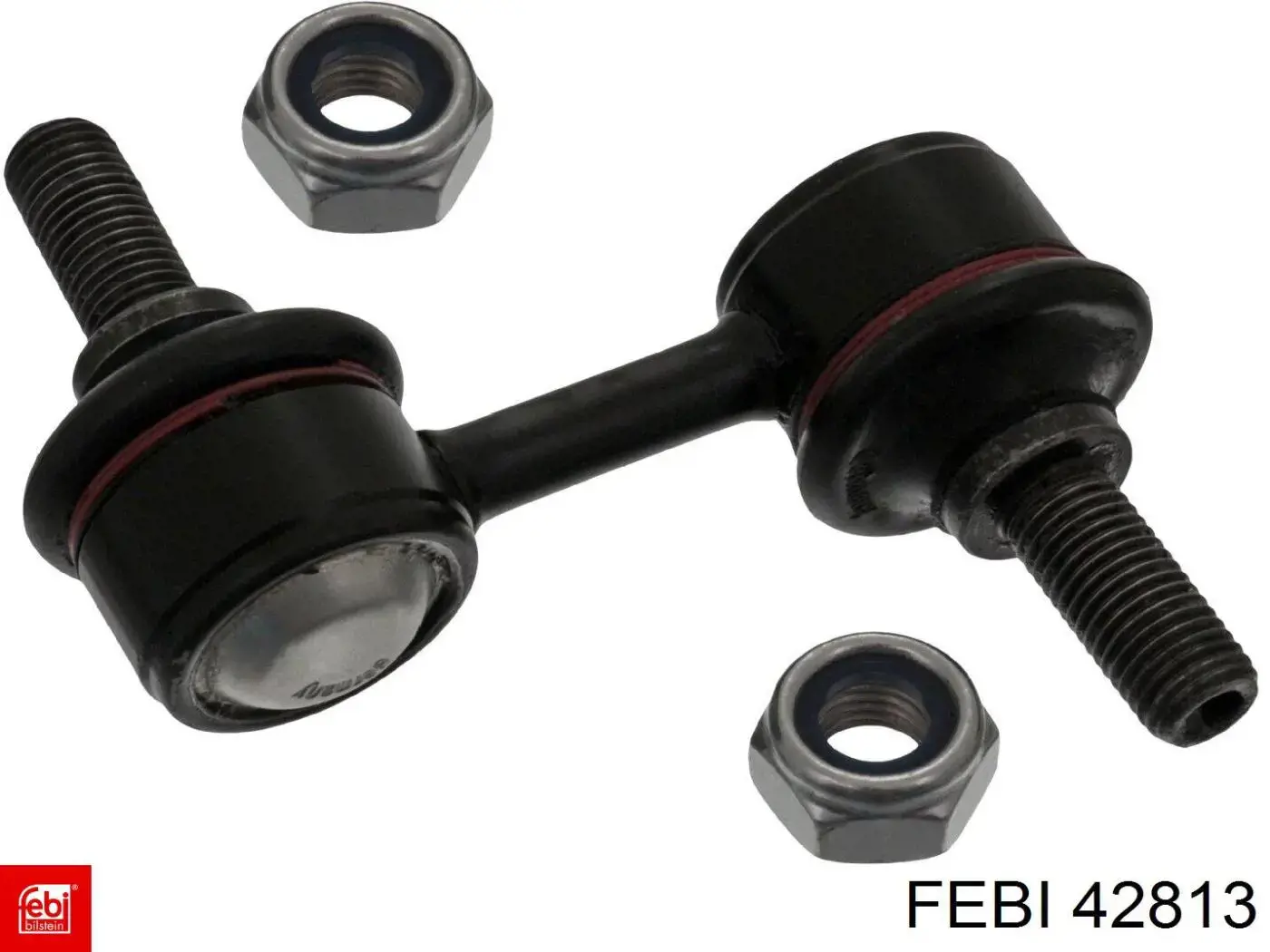 Тяга рульова поперечна Febi 42813 ціна, від 13.19 USD