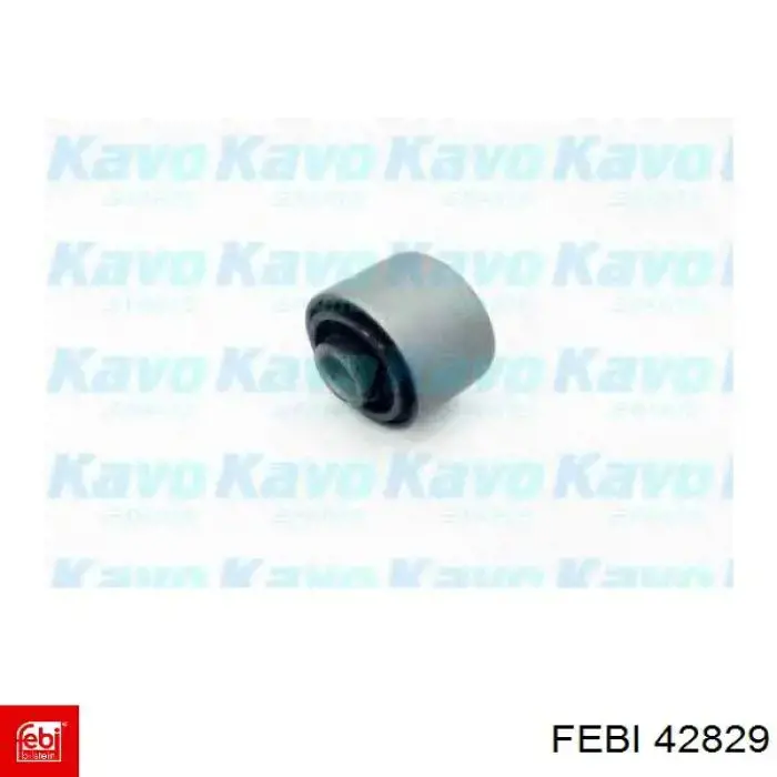 Купити 42829 Febi Сайлентблок заднього поздовжнього нижнього важеля