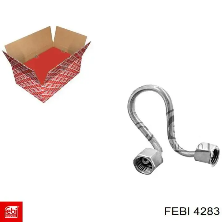 Ролик паразитний ГРМ 04283 Febi