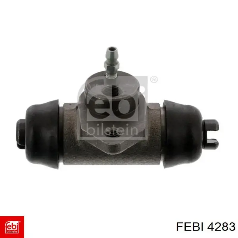 Ролик ременя ГРМ, паразитний Febi 04283 ціна, від 16.49 USD