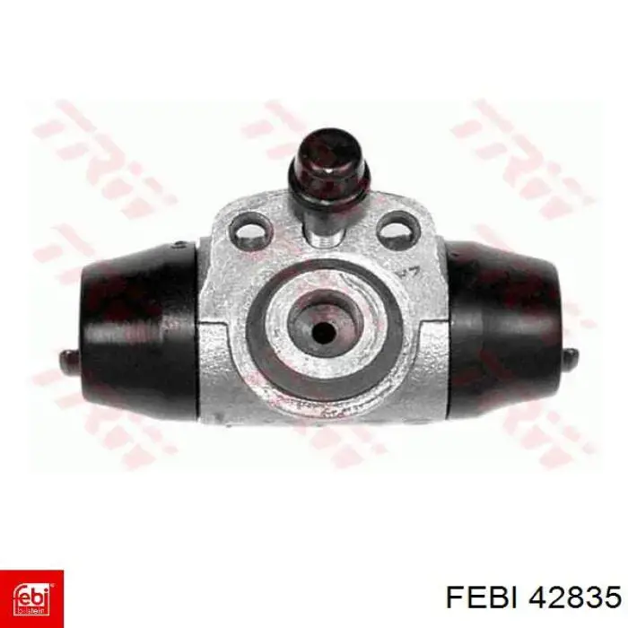Купити 42835 Febi Опора стабілізатора