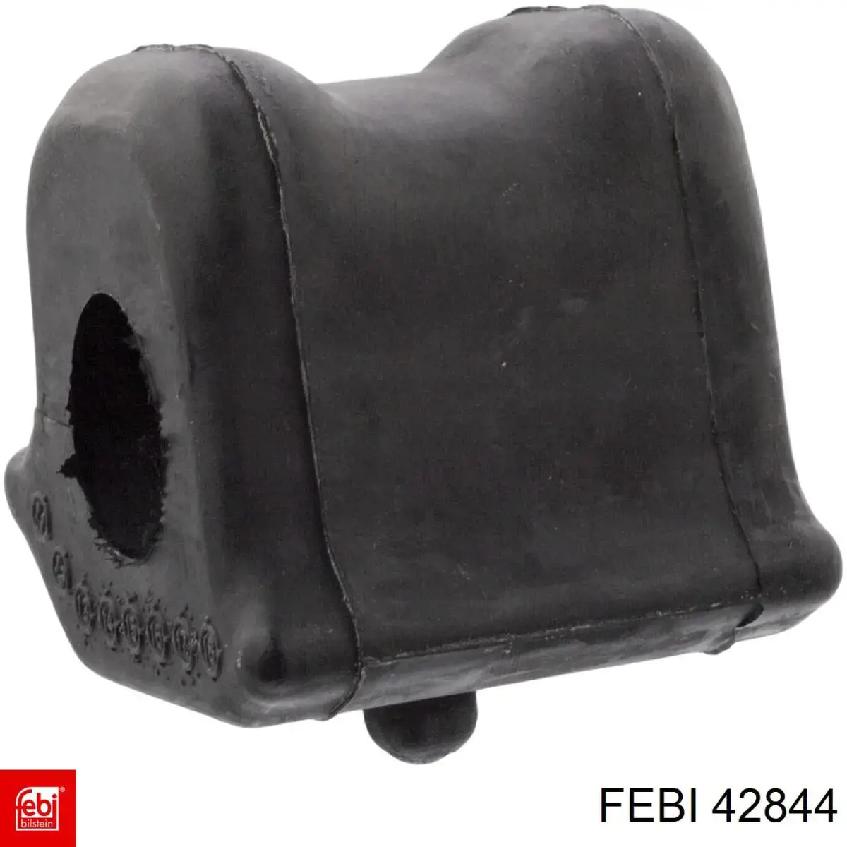 Втулка стабілізатора переднього, ліва Febi 42844 ціна, від 5.40 USD
